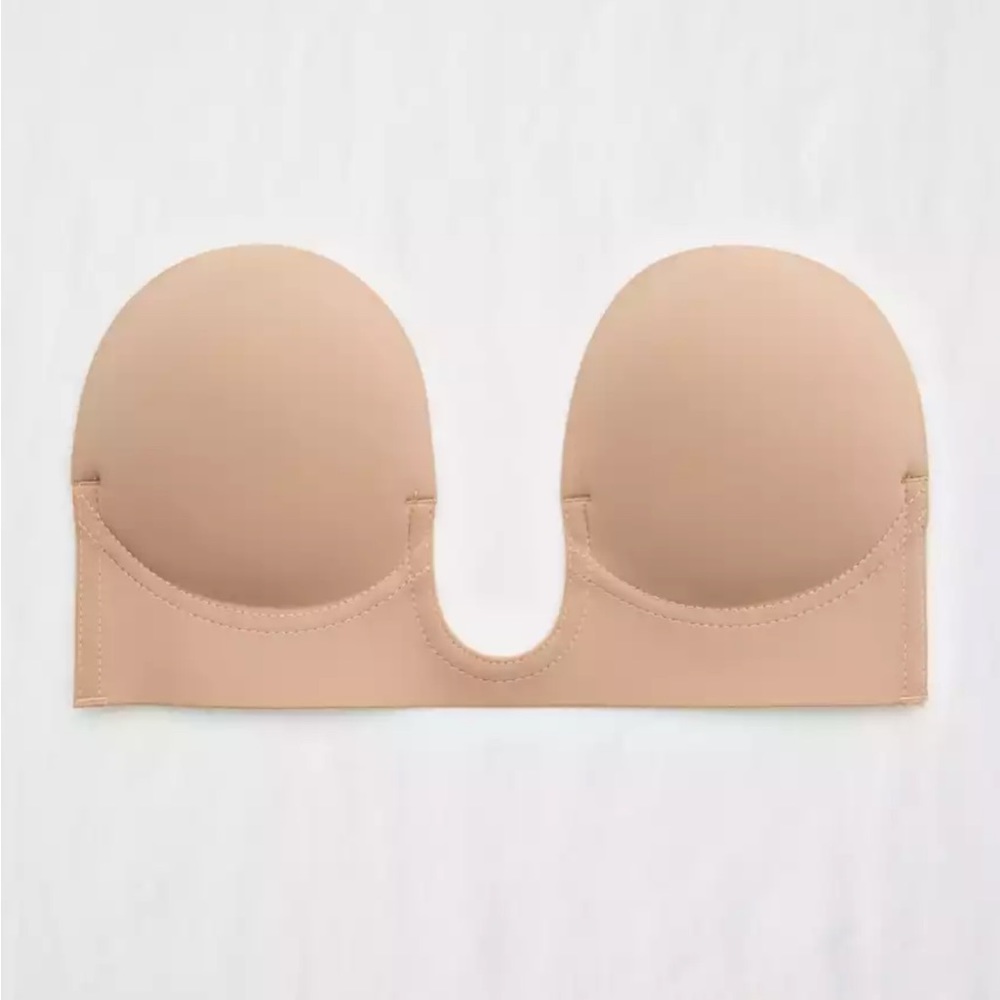 Aerie Real Magic™ Backless U Plunge Bare Bra